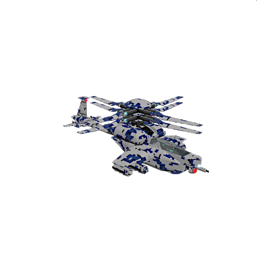 Viper Attack Helicopter (Duo Seat) v1.01