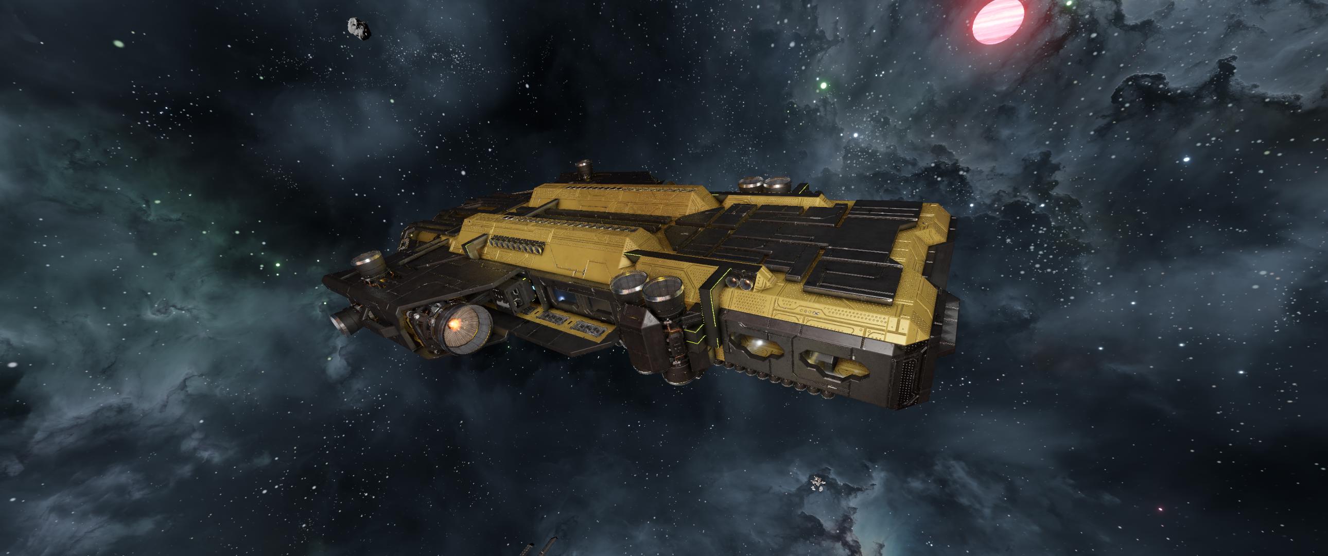 Exoth MKI - Commador Designs