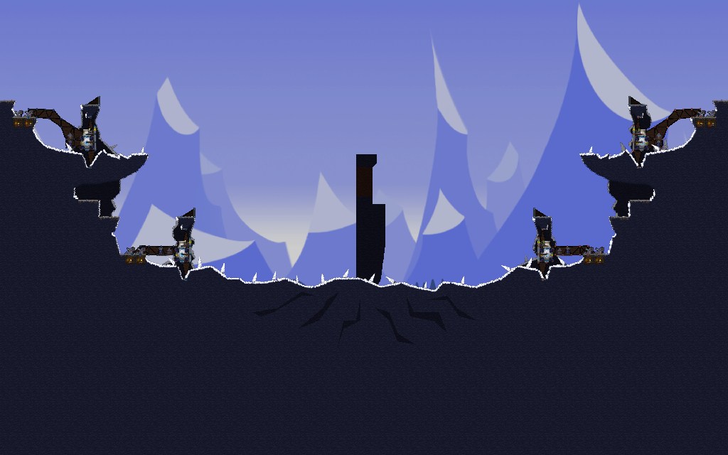 Knife's Edge 2v2