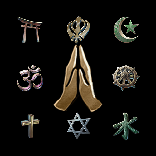 Religion Merge preview