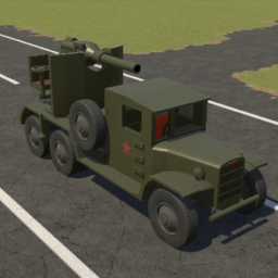 1936 Red Company RT5 AT