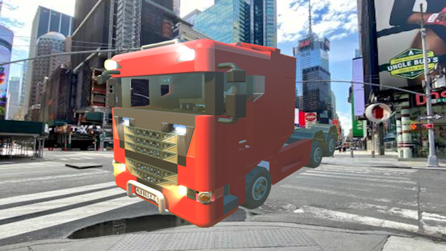 Truck 2.0 vanilla