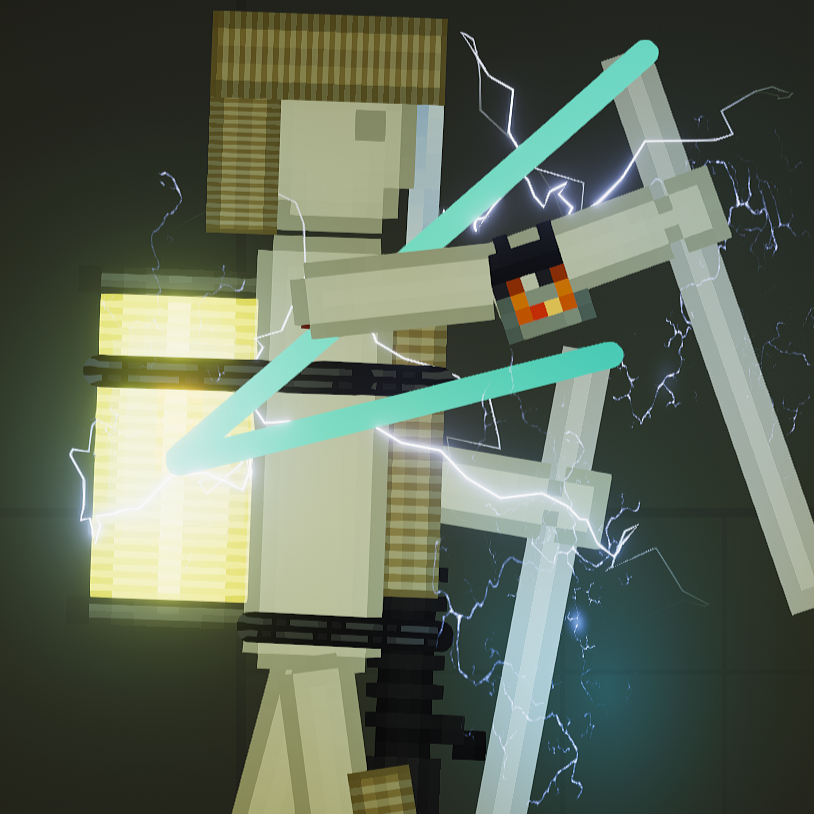 (S) Electric Combatant