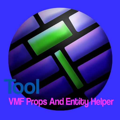 VMF Props & NPC Helper (entity) Tool