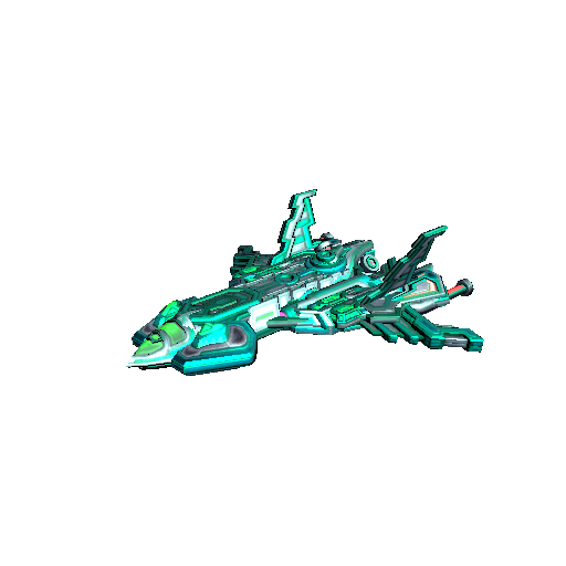 AFM-02 AIgernon Cruiser B