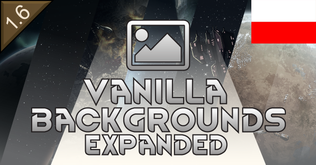 Vanilla Backgrounds Expanded [PL] mod preview for RimWorld