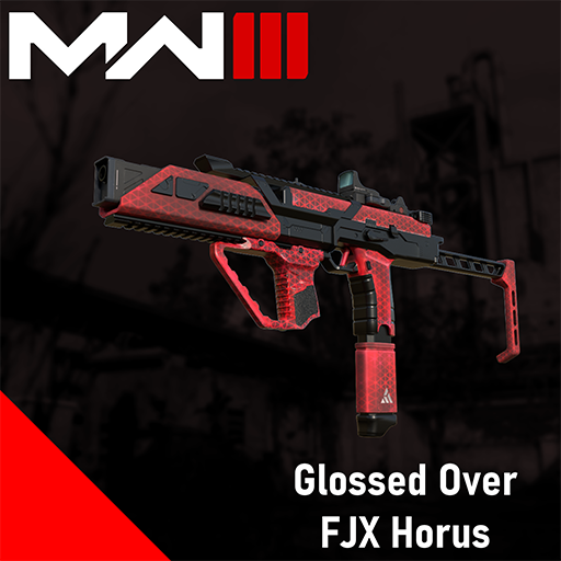 【MW Base】Glassed Over FJX Horus