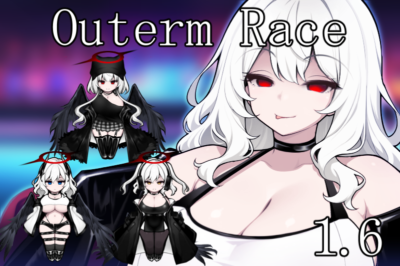 [Aya]Outerm Race 奧塔姆 繁簡漢化