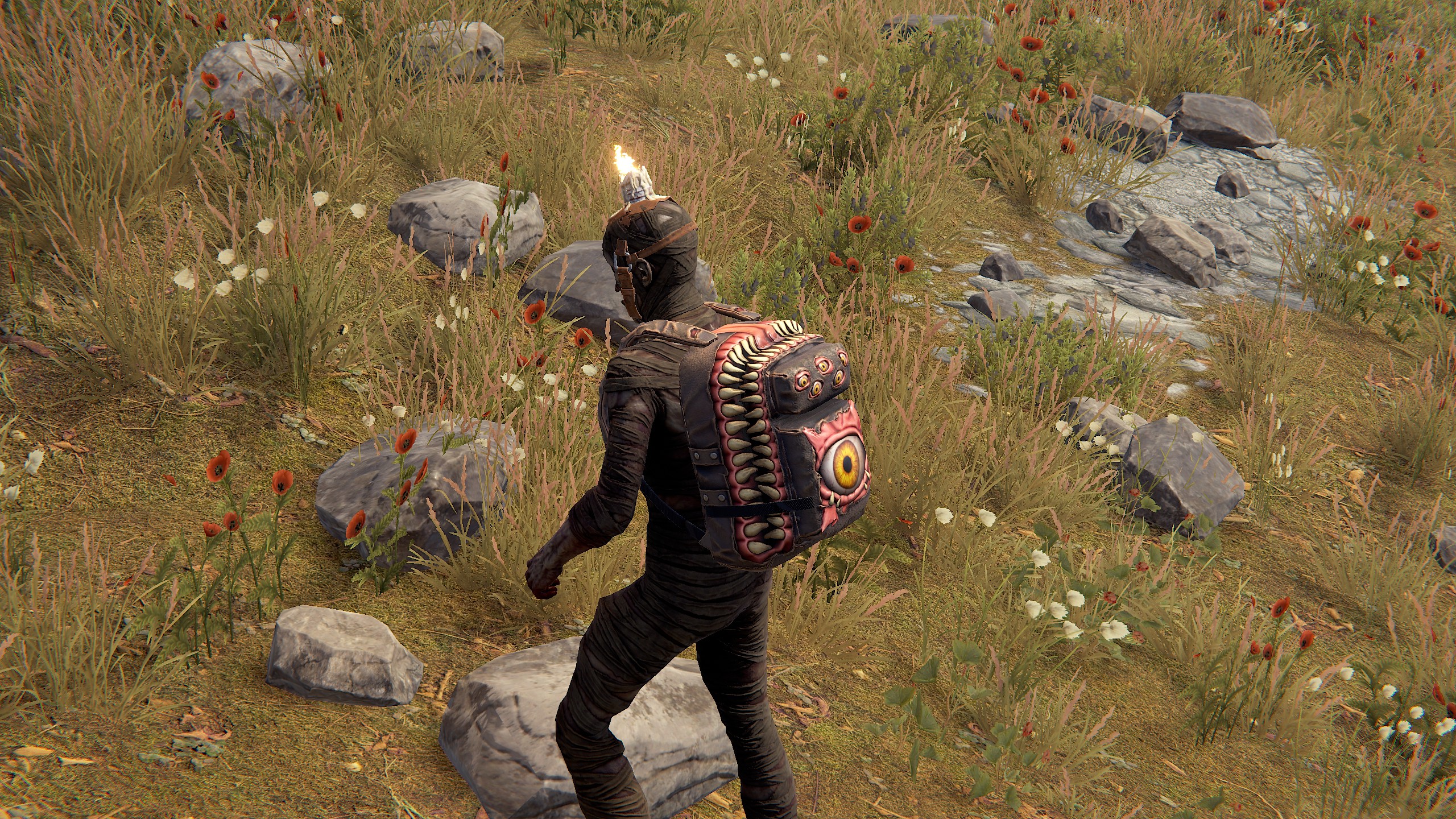The Devourer Backpack thumbnail 8