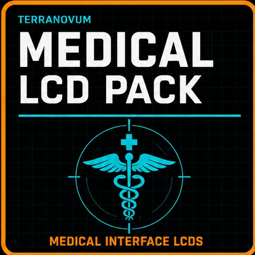 Terranovum Medical LCD Pack