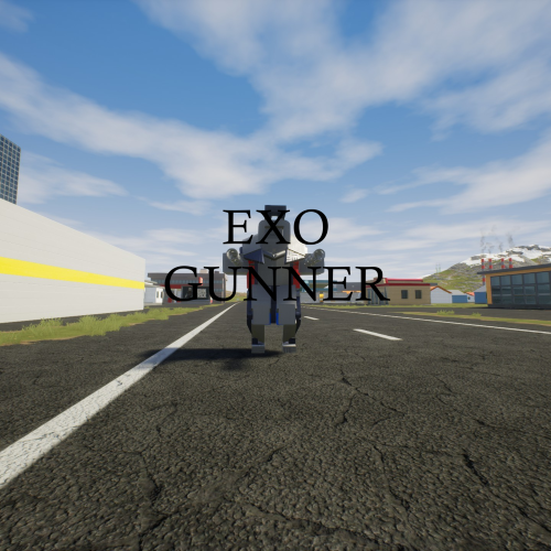 EX0 Gunner