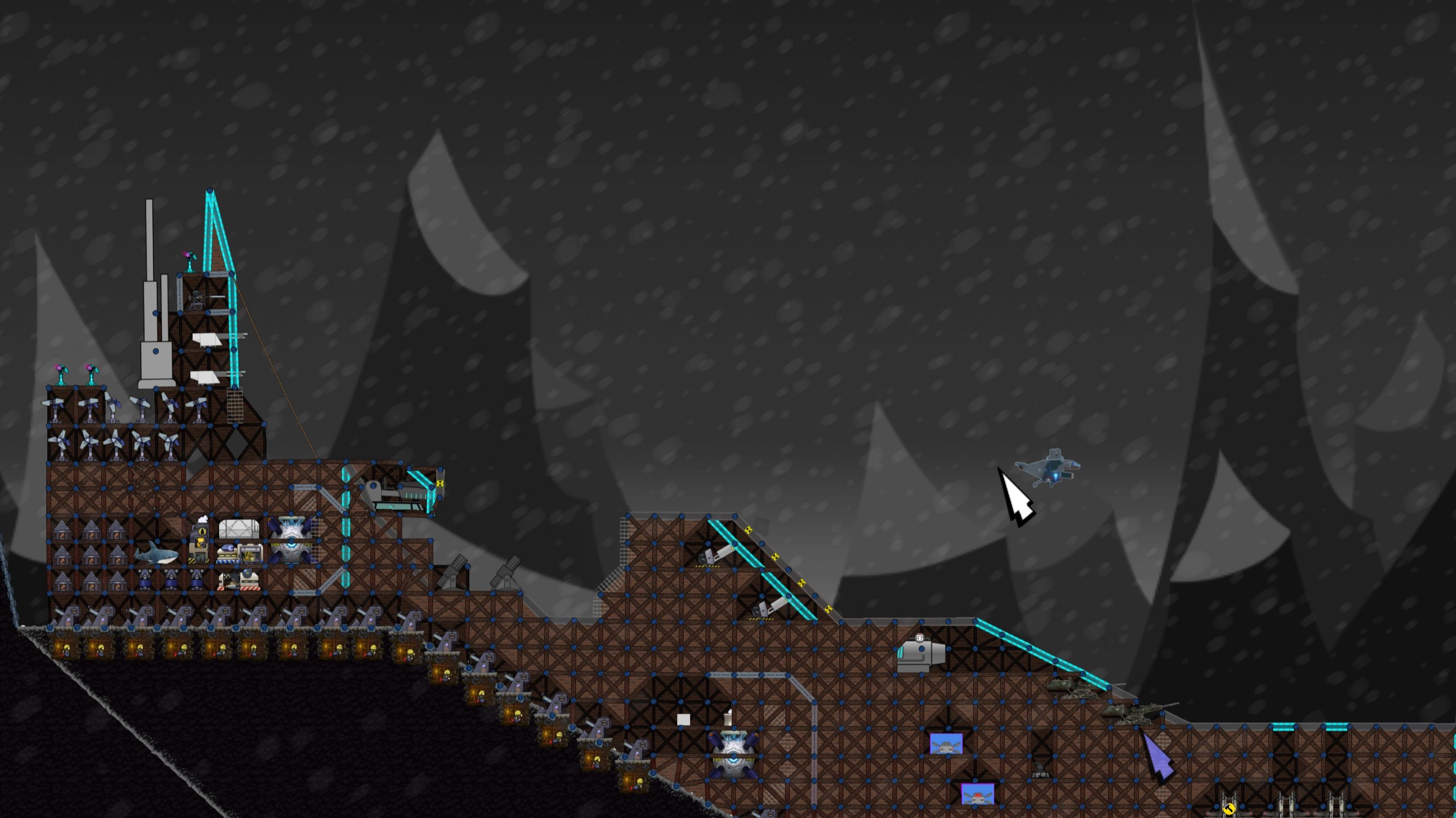 Autocannons and More!
