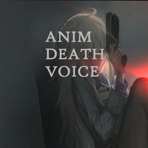 Anime Death/Injured Voice