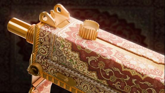 MAC-10 | Flying carpet