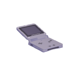 GameBoy Advance SP