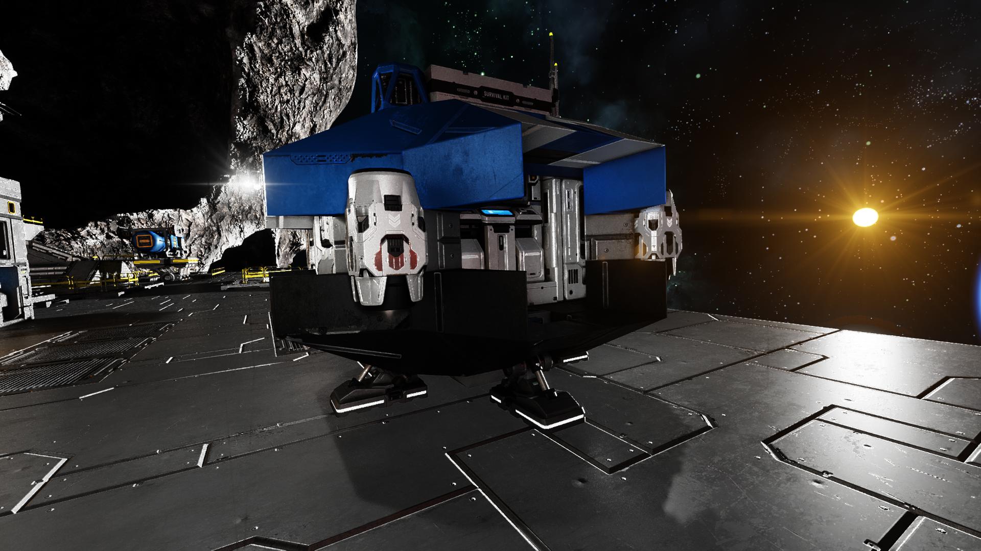 Respawn Planet Pod Reproduction