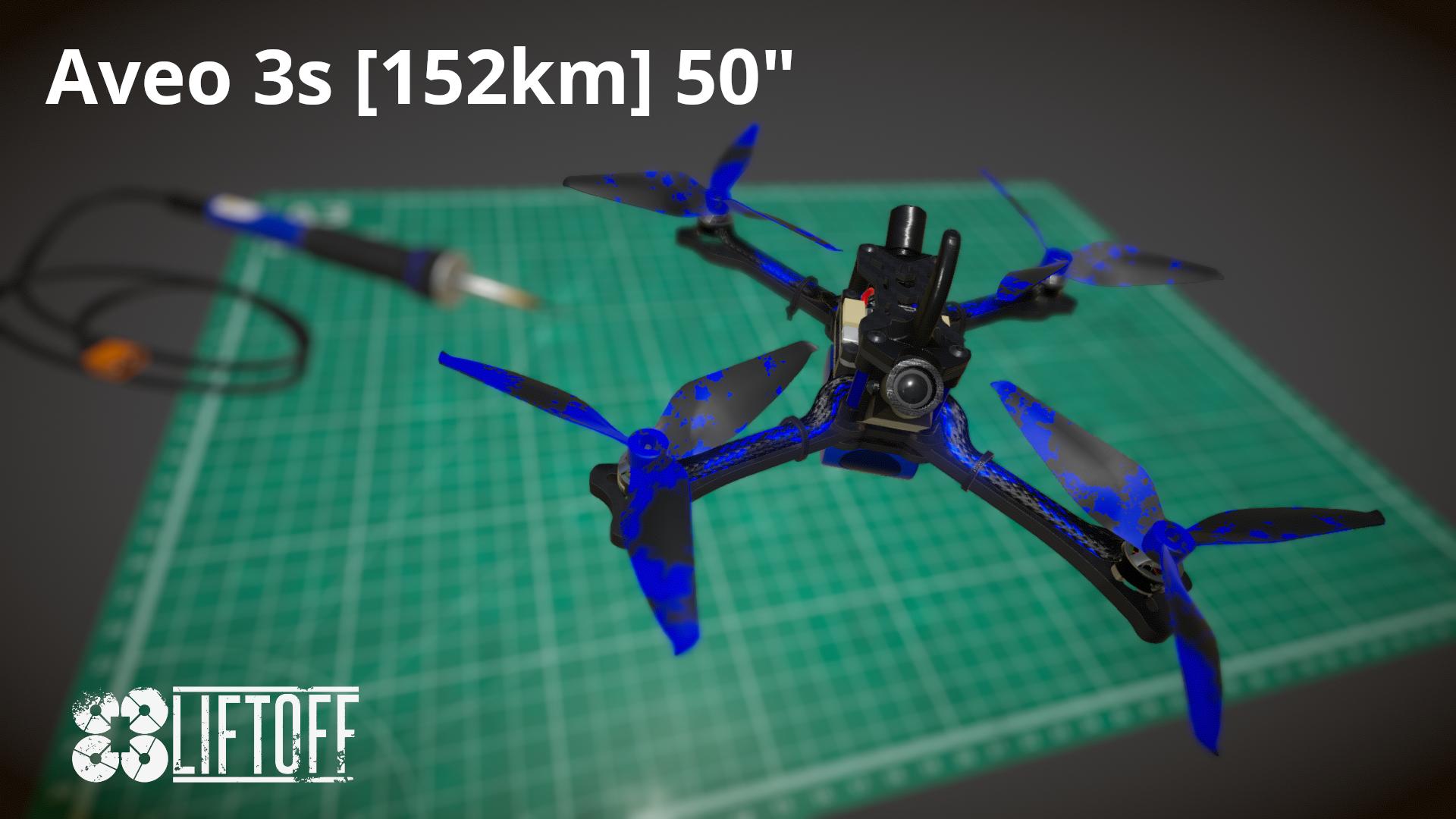 [Sho] Aveo 3s [152km] 50"