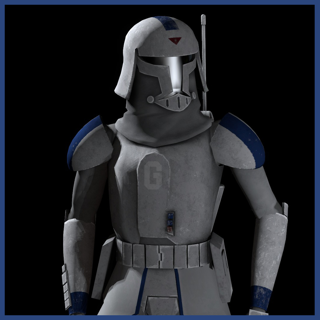 [CW:CGI] Clone Snow Troopers [Playermodel + Ragdoll]
