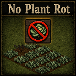 [B42]No Plant Rot