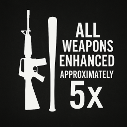 超级枪械SuperWeapons