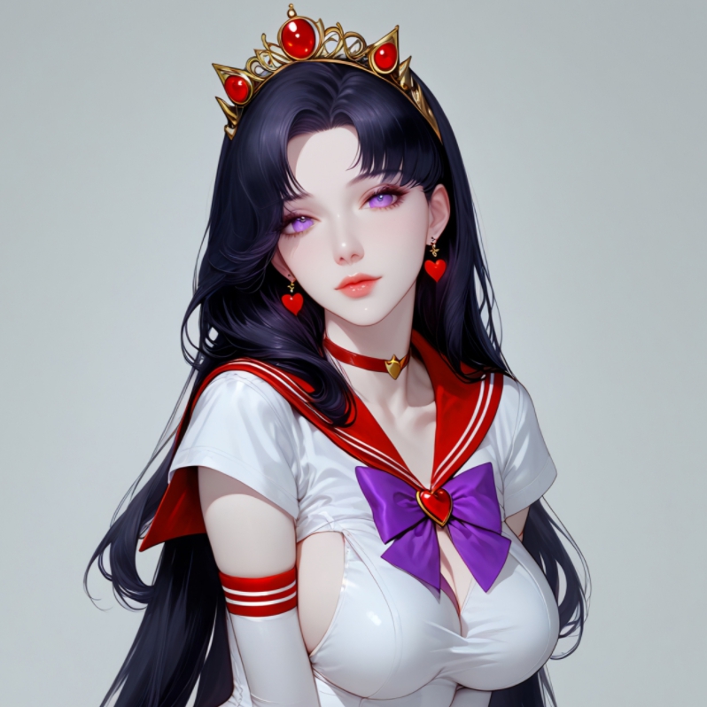 白皙的胴体 5