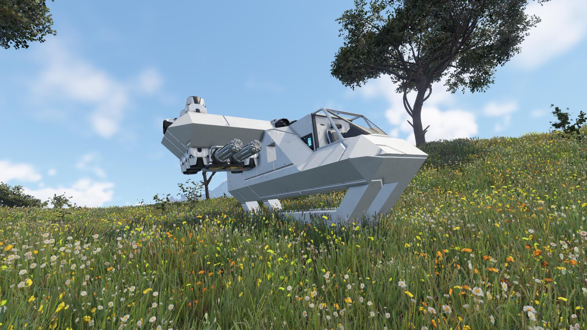 XBY fighter