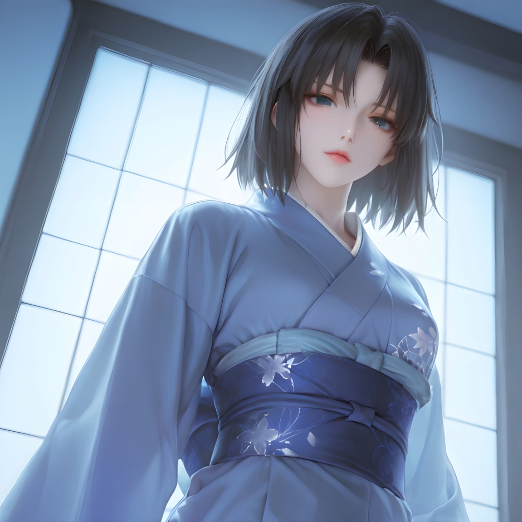 [Hajily-247]2025-07-09 Ryougi Shiki 3D