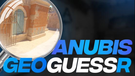 Anubis Geoguessr – Counter-Strike 2 Mod