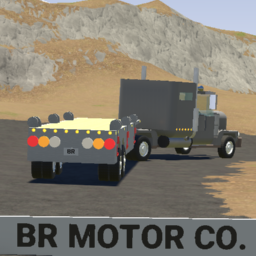 The Big Rig - Grey