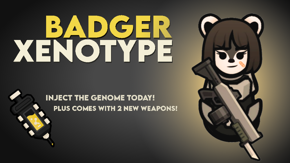 Badger Xenotype