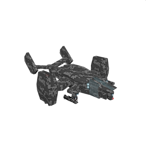 Axiom Little Bird (VTOL)