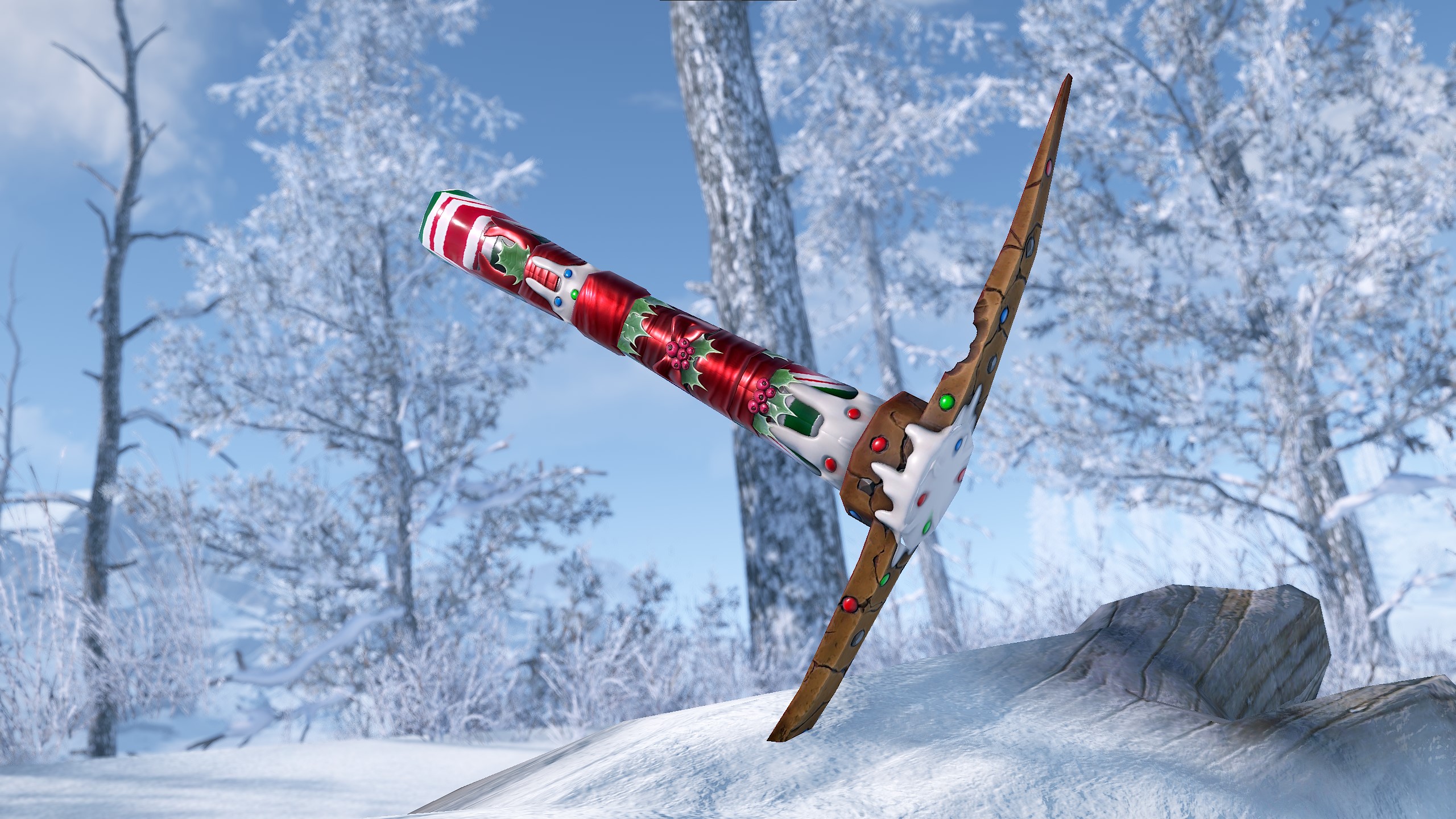 GingerFarmer Pickaxe screenshot 1