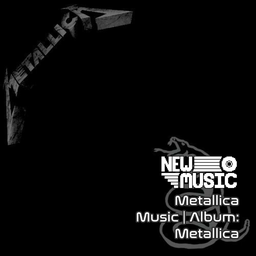 Metallica Music | Album: Metallica