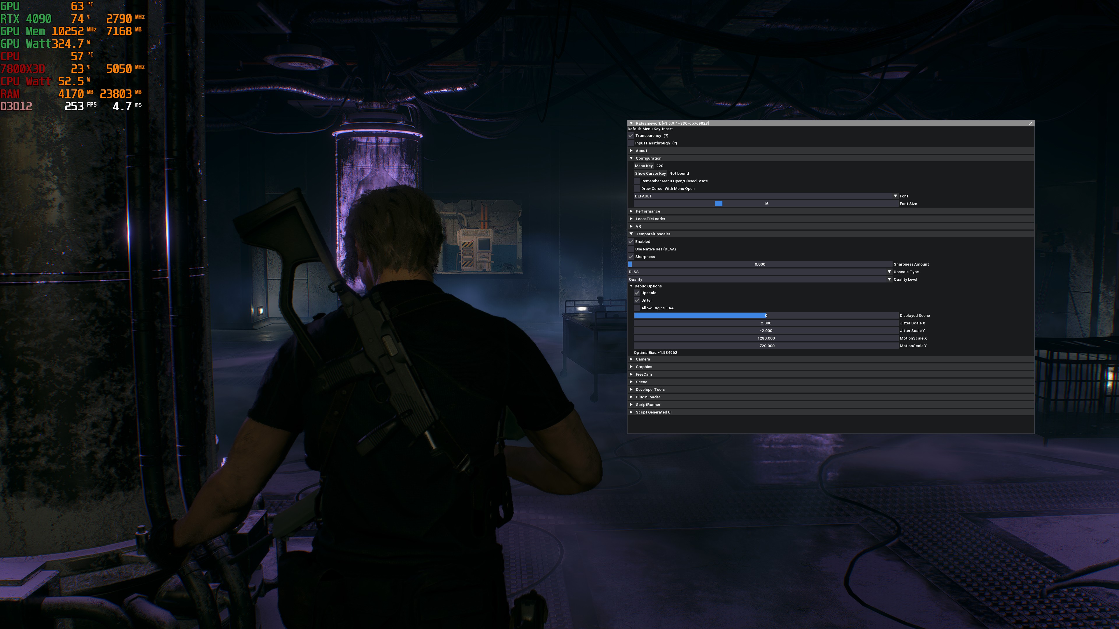 Steam Community :: Guide :: How to Use DLSS in Resident Evil 4 Remake ...
