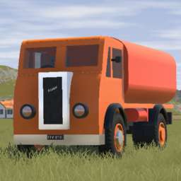 Foden OG Range Lorry (Updated 2026) - Tanker