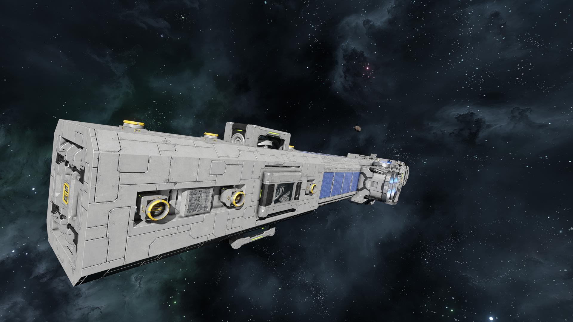 Argos-Mothership Class S-Type Explorer