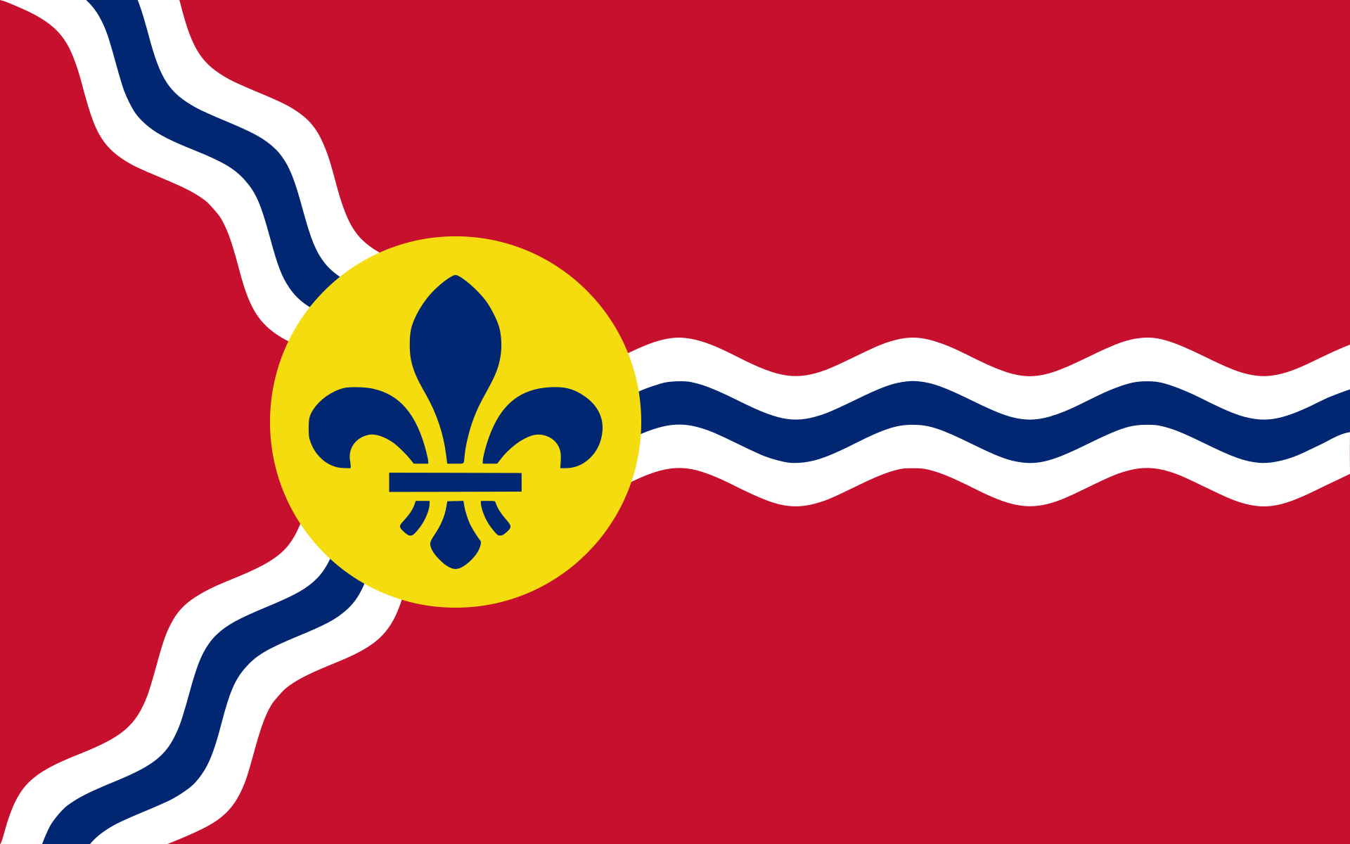 St. Louis Flag preview