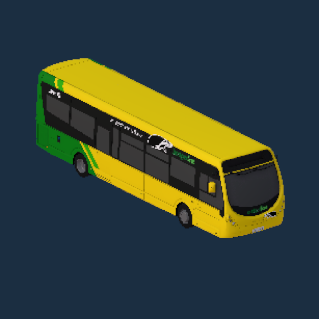 Wright Streetlite 10.8m First Badger Line Branded