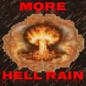 More Hellrain [Example Mod]