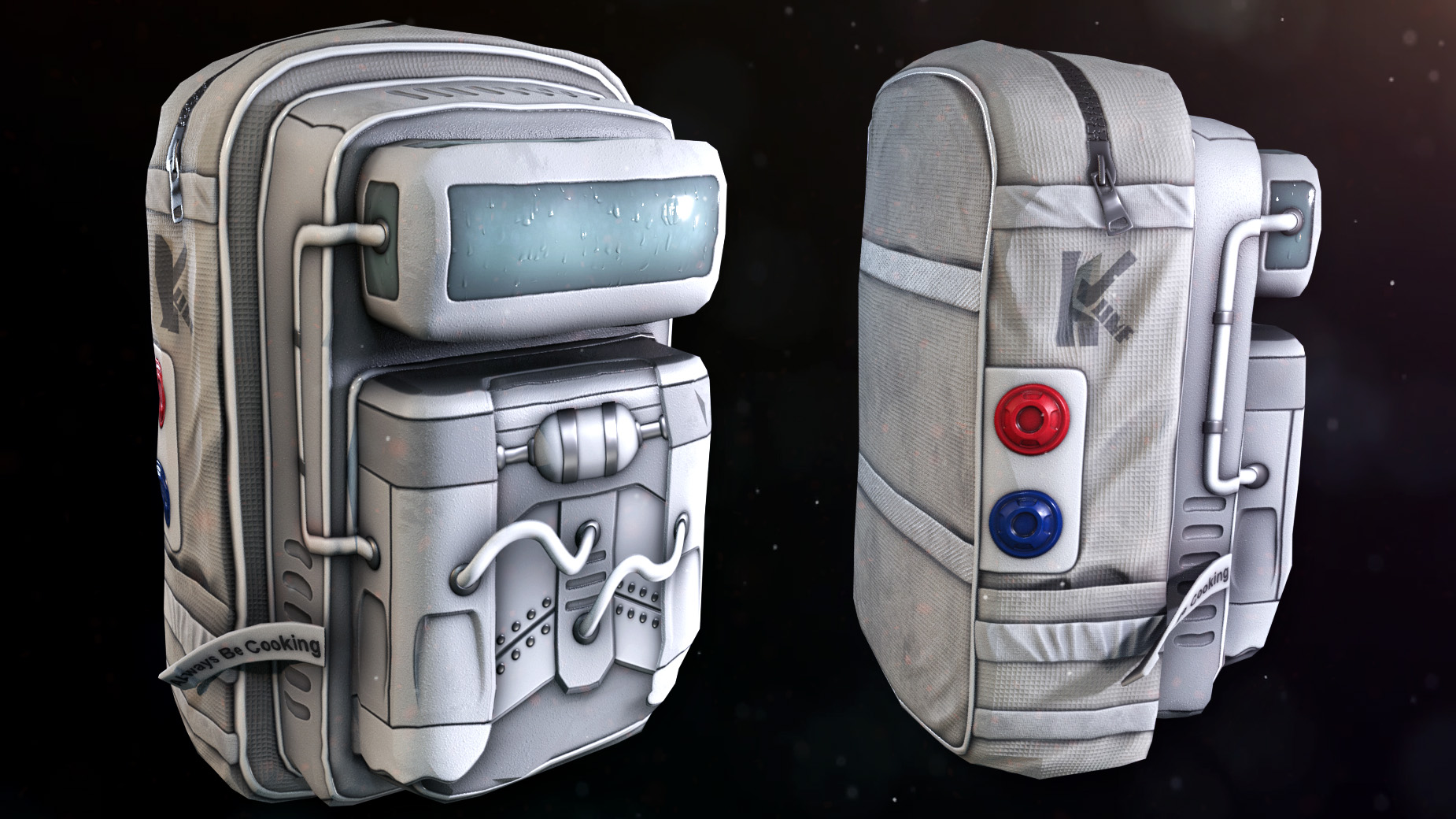 hJune Backpack