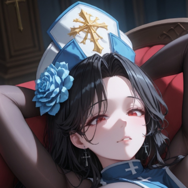黑丝圣女