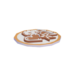 Plate of Cookies