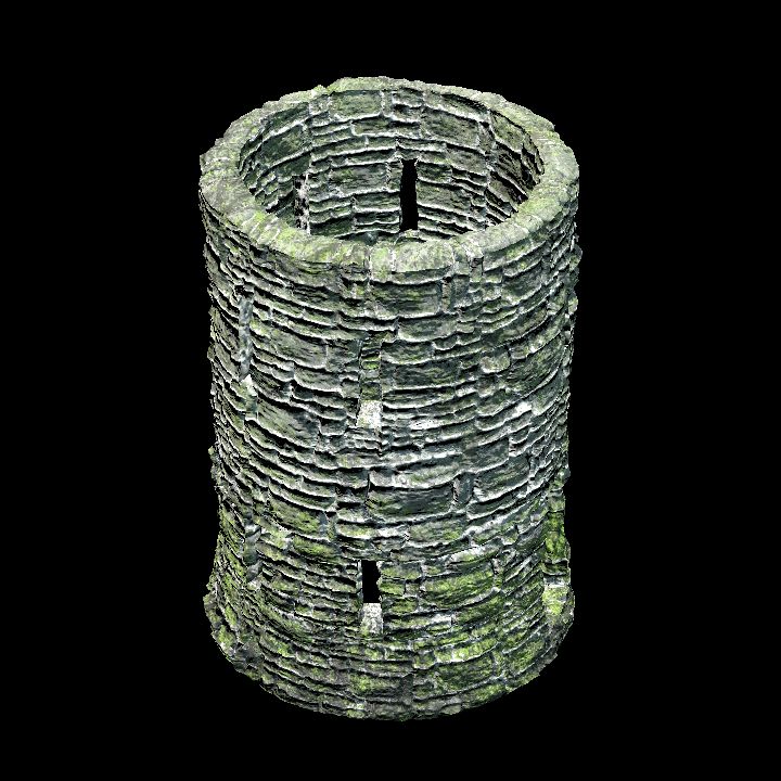 Structure, Tower, Stone 2