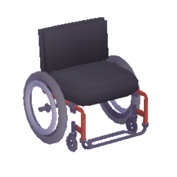 WheelChair Active Use