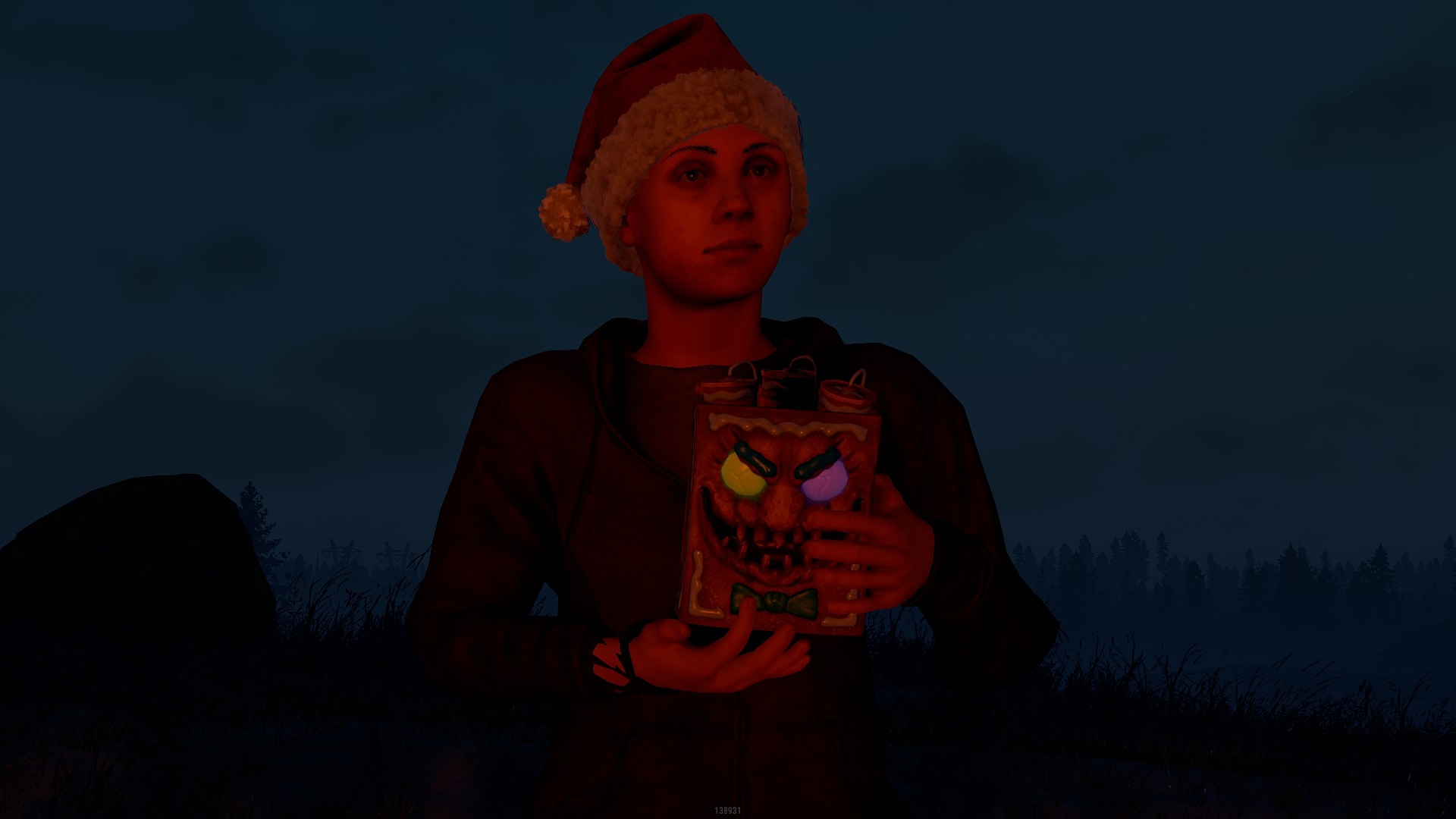Possessed Gingerbread Satchel thumbnail 11