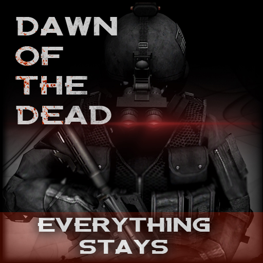 Dawn of the Dead - Everything Stays