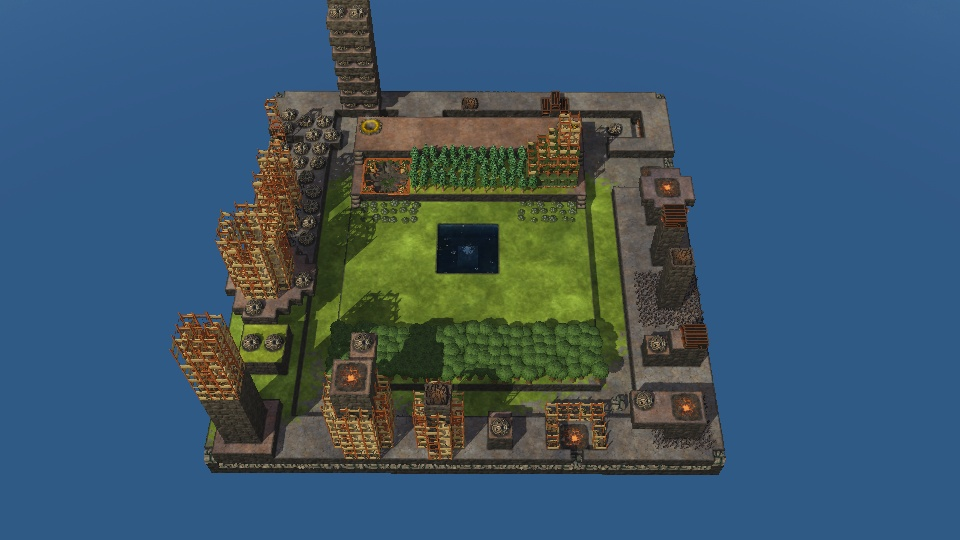 Level Challenge 44×44