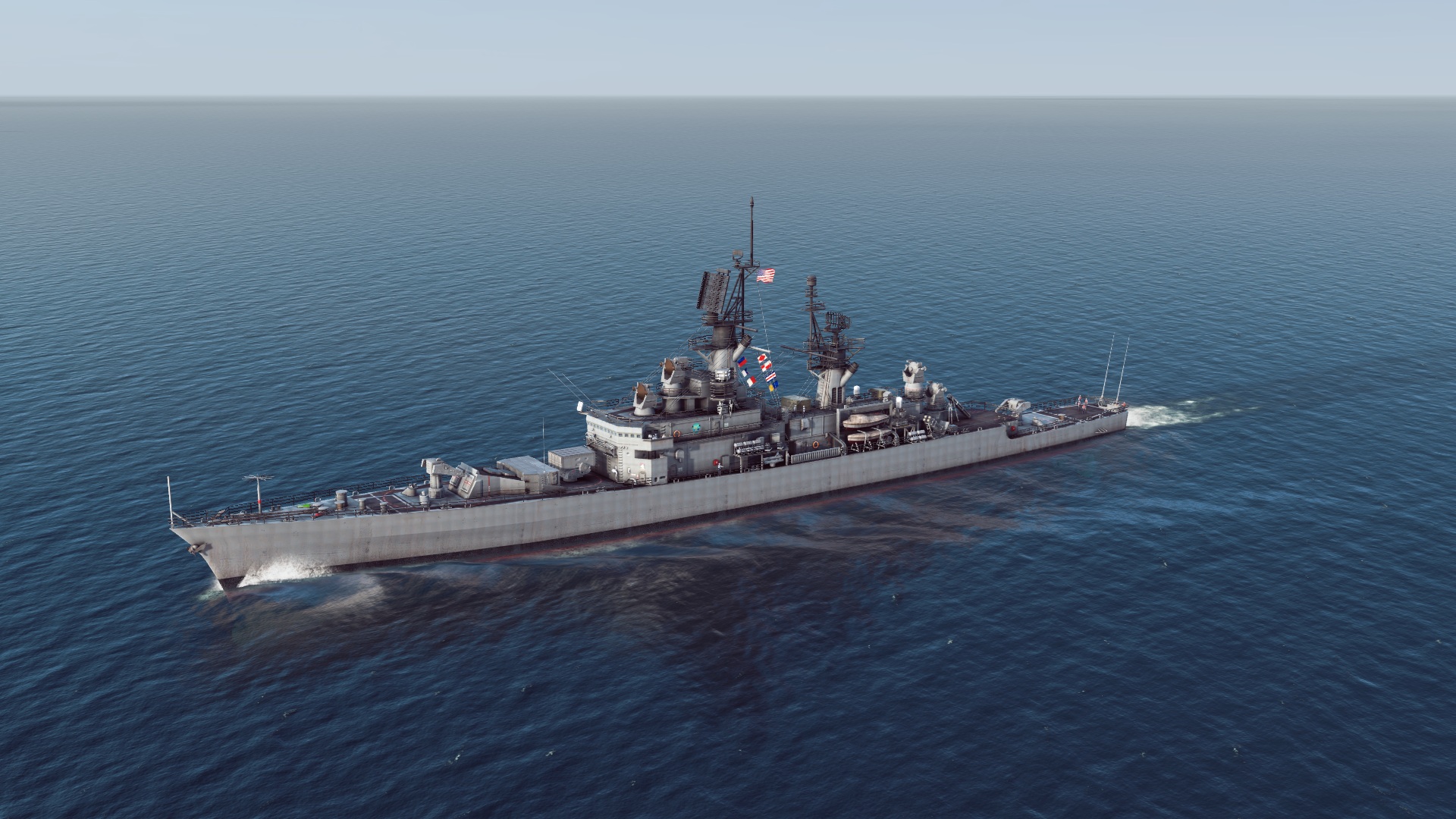 U.S. Navy CGNs