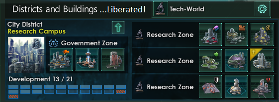 Buildings, Liberated, Legacy 4.0.23