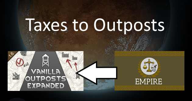 Empire: Deliver Taxes to VOE Outposts
